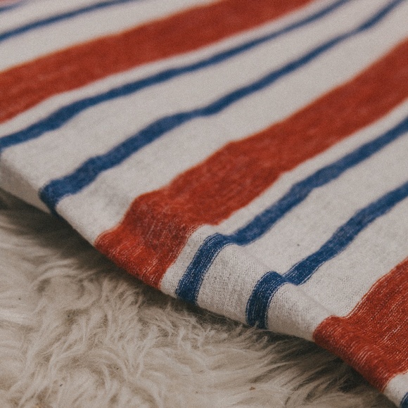 Striped Madewell Shirt - Picture 9 of 9